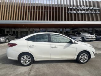 NEW YARIS 1.2cc