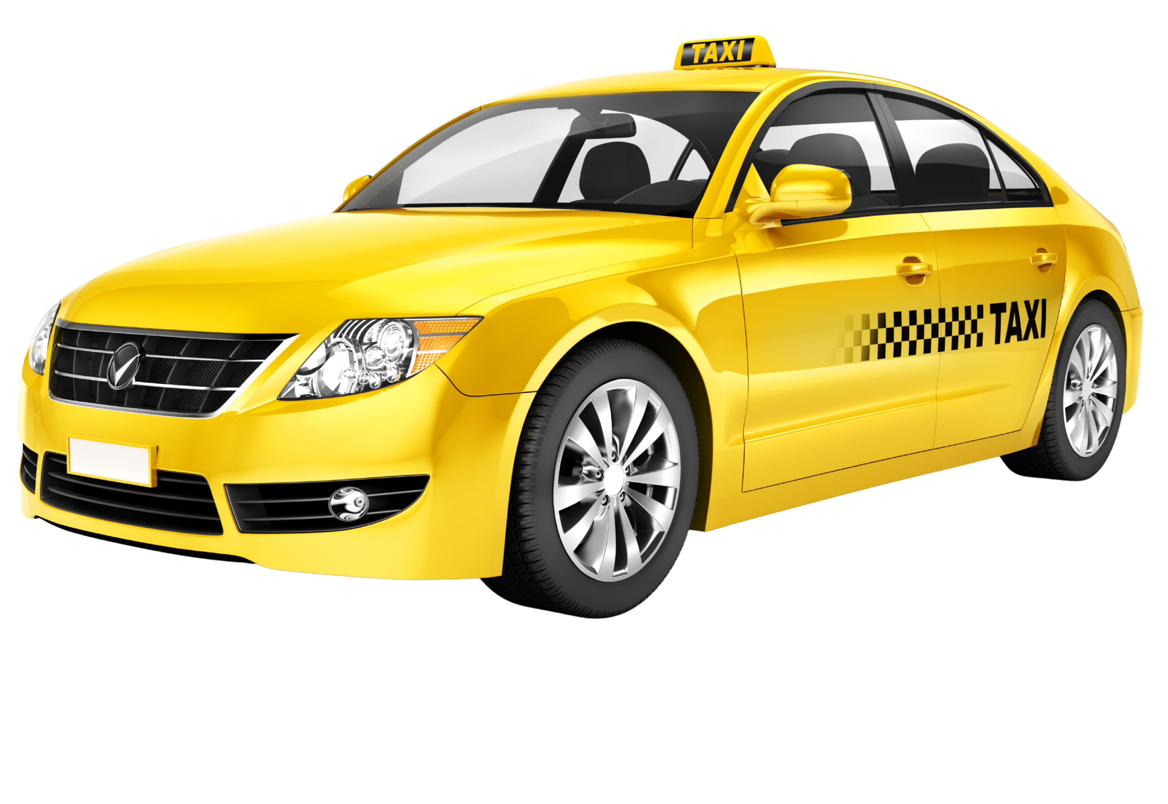 บริการ Limousine และ Taxi